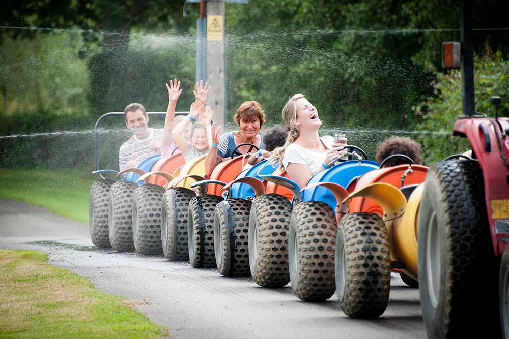 Outdoor attractions West Sussex, Fishers Rides | Fishers Farm Park