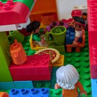 Fishers Farm 100 things to do at home with the family Duplo